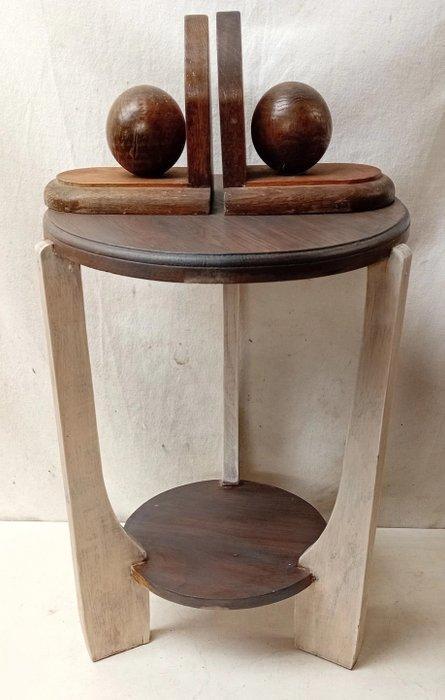Table dappoint (2) - Bois, Antiek en Kunst, Curiosa en Brocante