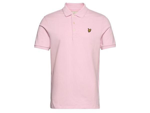 Veiling - Lyle &amp; Scott Plain Polo Shirt Light Pink - M, Vêtements | Hommes, T-shirts