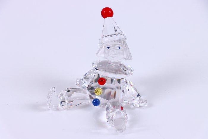 Figuur - Swarovski - Jan Klaassen (Boxed) - Kristal, Antiek en Kunst, Curiosa en Brocante