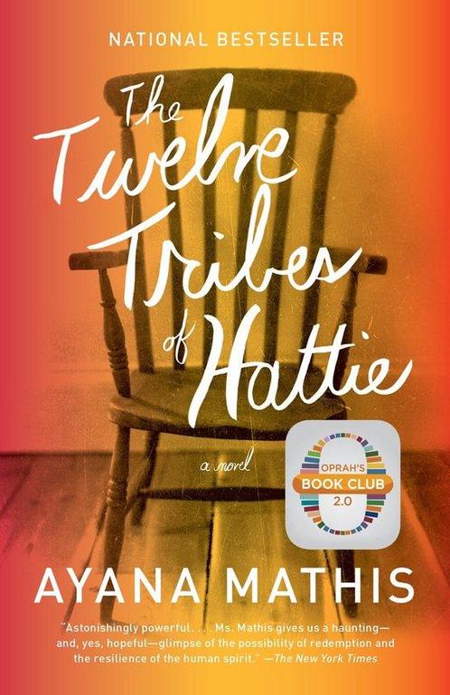 The Twelve Tribes of Hattie 9780307949707, Livres, Livres Autre, Envoi