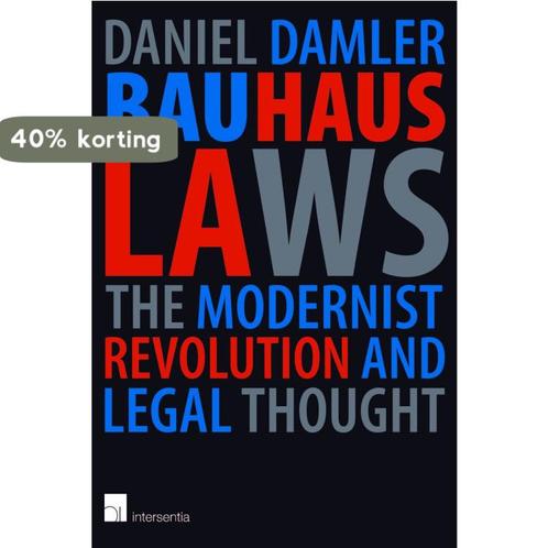 Bauhaus Laws 9781780688343 Daniel Damler, Boeken, Overige Boeken, Nieuw, Verzenden