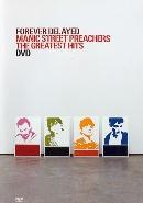Manic Street Preachers - forever delayed op DVD, Verzenden
