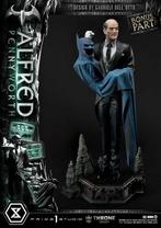 DC Comics Throne Legacy Series Statue Alfred Pennyworth (Bat, Collections, Ophalen of Verzenden
