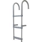 Zwemtrap Aluminium 3 Treden 94x30cm, Ophalen of Verzenden, Nieuw