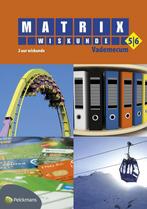 Matrix Wiskunde 5/6 Vademecum 2 uur wiskunde 9789028983366, Verzenden, Gelezen