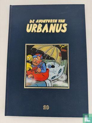 Urbanus [Linthout] - De avonturen van Urbanus 20 - 1990, Boeken, Stripverhalen, Zo goed als nieuw, Eén stripboek, Verzenden