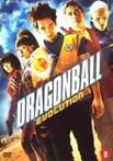 Dragonball evolution op DVD