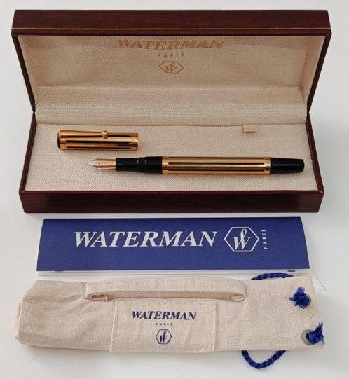 Waterman - Watermina Night & Day - Stylo à plume, Verzamelen, Pennenverzamelingen