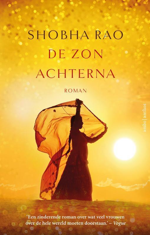 De zon achterna 9789026343490 Shobha Rao, Boeken, Romans, Gelezen, Verzenden