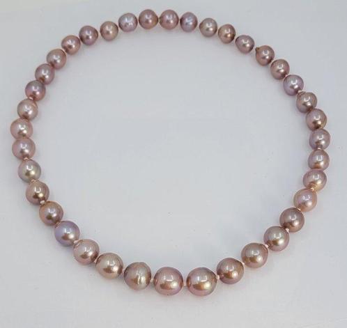 Zonder Minimumprijs - Halsketting - 14 karaat Witgoud -, Handtassen en Accessoires, Kettingen