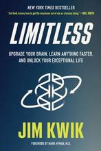 Limitless 9781401958237 Jim Kwik, Verzenden, Gelezen, Jim Kwik