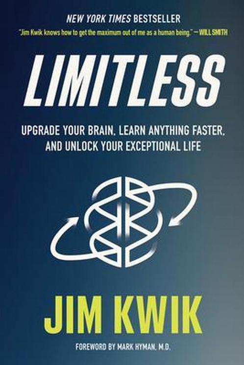 Limitless 9781401958237 Jim Kwik, Boeken, Overige Boeken, Gelezen, Verzenden