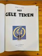 Blake en Mortimer 6 - Het gele teken - Blue Circle uitgaven