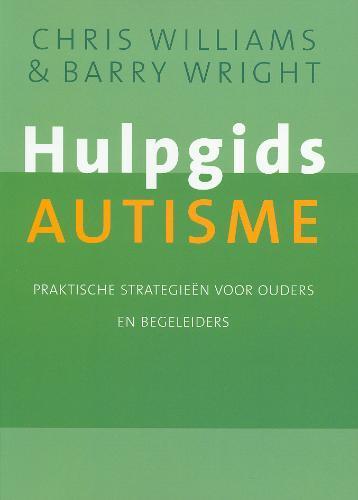 Hulpgids autisme 9789057122088, Livres, Psychologie, Envoi