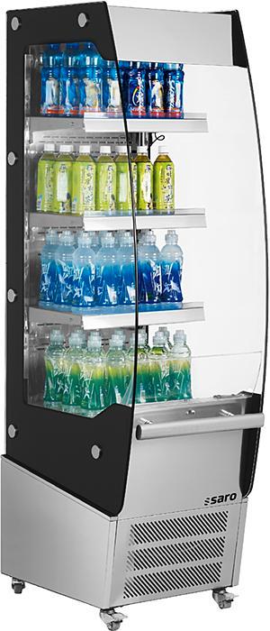 SARO Koel Display - SIMON, Zakelijke goederen, Horeca | Keukenapparatuur, Koelen en Vriezen, Verzenden