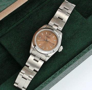 Rolex - Oyster Perpetual Lady - 76080 - Dames - 2000-2010