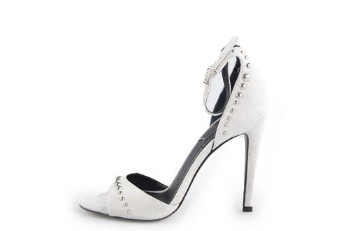 Kendall & Kylie Sandalen in maat 37 Grijs | 5% extra korting, Kleding | Dames, Schoenen, Grijs, Gedragen, Sandalen of Muiltjes