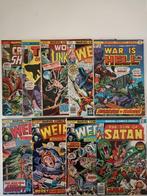 Marvel Comics - Horror Comics Various Titles - 9 Comic - EO, Boeken, Nieuw
