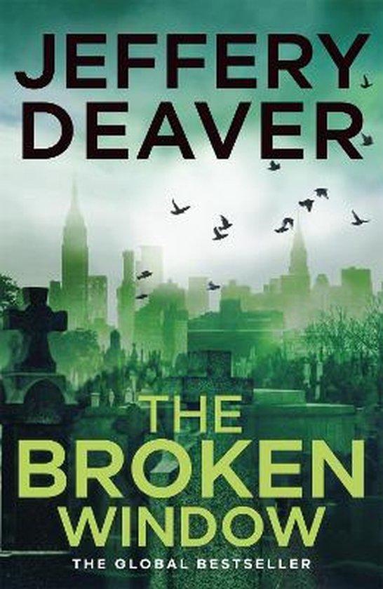 The Broken Window 9780340993705 Jeffery Deaver, Boeken, Taal | Engels, Gelezen, Verzenden