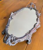 Serveerschaal - Grote rijkelijk en gedetailleerd versierde, Antiek en Kunst