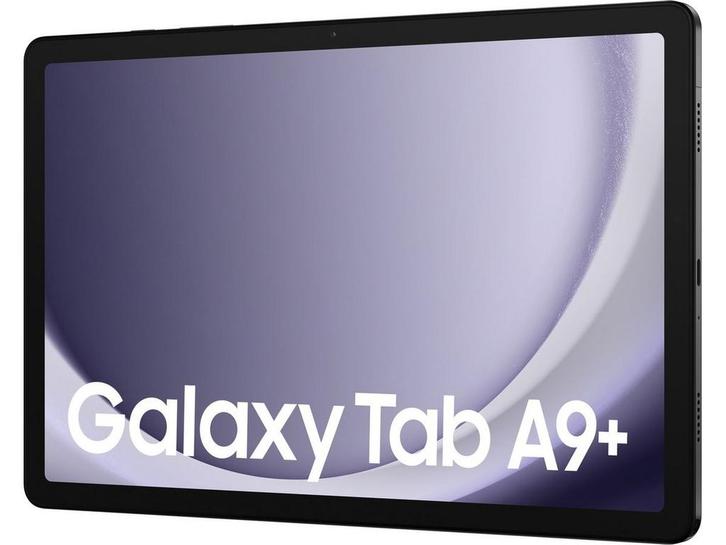 Samsung Galaxy Tab A9 Plus - 64GB - 5G - 90Hz - Gray, Computers en Software, Windows Tablets, Zo goed als nieuw, Verzenden