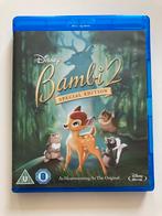 BAMBI 2 (IMPORT WITH DUTCH SUBS) (BLURAY), Gebruikt