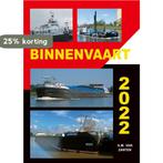 Binnenvaart 2022 9789059612525 A.M. van Zanten, Verzenden, Gelezen, A.M. van Zanten