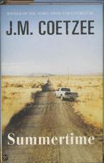 Summertime 9781846553189 J. M. Coetzee, Boeken, Verzenden, Gelezen, J. M. Coetzee