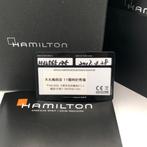 Hamilton - Jazzmaster Open Heart - H325651 - Homme -, Nieuw