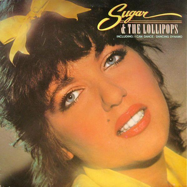 Sugar &amp; The Lollipops - Sugar &amp; The Lollipops, Cd's en Dvd's, Vinyl | Pop, Gebruikt, Verzenden