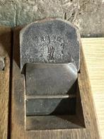 Japanese Vintage Kanna Planes (Lot of 3): Signed