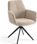 2dekans | Furnihaus Draaibare Eetkamerstoel Milou met, Huis en Inrichting, Stoelen, Ophalen of Verzenden, Nieuw