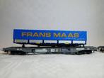Roco H0 - 66697 - Wagon de marchandises pour trains
