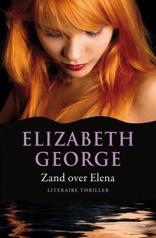 Zand over Elena 9789044982466, Livres, Thrillers, Envoi