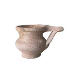 Aardewerk Beker - 8.2 cm - Franse beker 17e/18e eeuw (Zonder