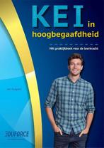 KEI in hoogbegaafdheid 9789492131911 Jan Kuipers, Boeken, Verzenden, Zo goed als nieuw, Jan Kuipers