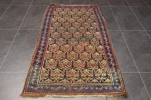 Antik Kazak - Vloerkleed - 200 cm - 107 cm, Huis en Inrichting, Stoffering | Tapijten en Vloerkleden