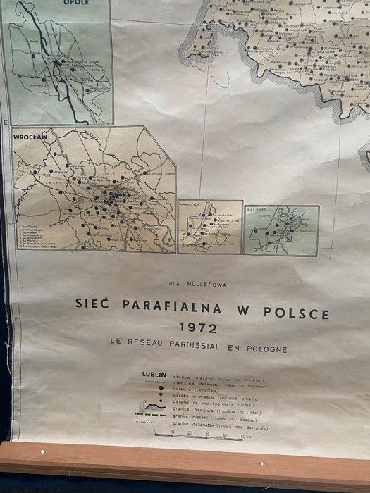 Pologne - Pologne; Katolicki Uniwersytet Lubelski - SIE, Boeken, Atlassen en Landkaarten