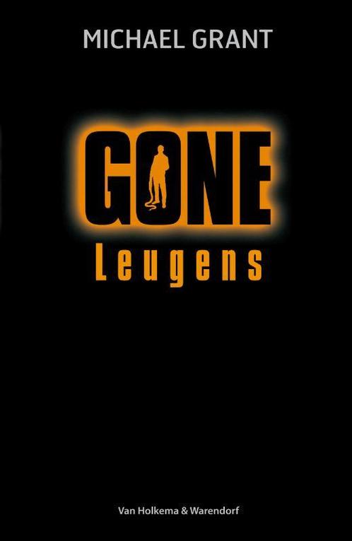 Leugens / Gone / 3 9789000334865 Michael Grant, Boeken, Kinderboeken | Jeugd | 13 jaar en ouder, Gelezen, Verzenden