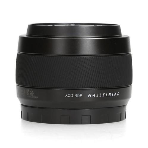 Hasselblad XCD 45mm F4.0 P, Audio, Tv en Foto, Foto | Lenzen en Objectieven, Zo goed als nieuw, Ophalen of Verzenden