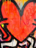 CASPA - Keith Haring Love x CASPA
