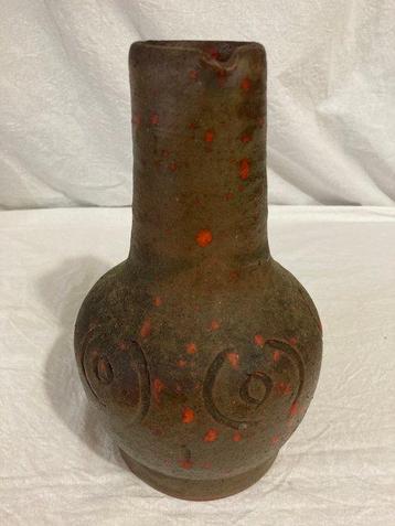 Orezza - Campo Piano - Kruik - Prachtige fles - Terracotta