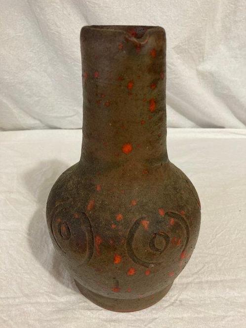 Orezza - Campo Piano - Kruik - Prachtige fles - Terracotta, Antiek en Kunst, Curiosa en Brocante