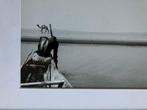 Françoise Huguier - Le Pêcheur Bozo sur le fleuve Niger, Antiek en Kunst, Kunst | Schilderijen | Modern