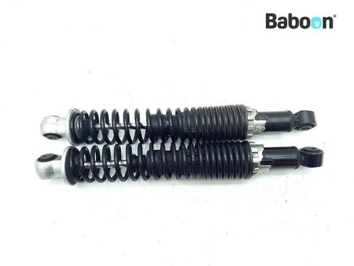 Achter Schokbreker Set Piaggio | Vespa Medley 125 ABS, Motoren, Onderdelen | Overige, Gebruikt, Verzenden