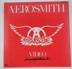 Aerosmith - Video Scrapbook - LASERDISC - Vinylplaat -