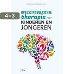 Oplossingsgerichte therapie met kinderen en jongeren, Boeken, Verzenden, Zo goed als nieuw, Matthew Selekman