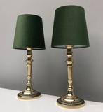 Tafellamp (2) - Messing