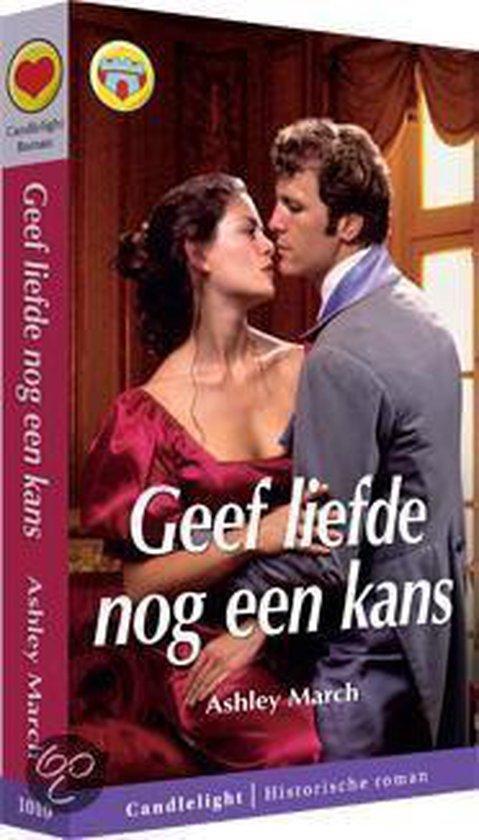 Geef liefde nog een kans / Candlelight historische roman /, Boeken, Historische romans, Gelezen, Verzenden