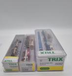 Trix N - Wagon de train miniature (3) - Voitures de, Nieuw